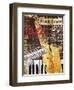 N'awlins-Keith Mallett-Framed Art Print