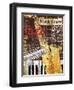 N'awlins-Keith Mallett-Framed Art Print