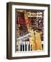 N'awlins-Keith Mallett-Framed Art Print