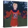 'N' Cheerleader, 2000-Joe Heaps Nelson-Stretched Canvas