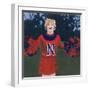 'N' Cheerleader, 2000-Joe Heaps Nelson-Framed Giclee Print