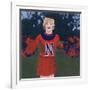 'N' Cheerleader, 2000-Joe Heaps Nelson-Framed Giclee Print