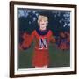 'N' Cheerleader, 2000-Joe Heaps Nelson-Framed Giclee Print