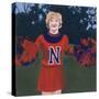 'N' Cheerleader, 2000-Joe Heaps Nelson-Stretched Canvas