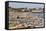 N'Gor Beach, Dakar Area, Senegal, West Africa, Africa-Bruno Morandi-Framed Stretched Canvas