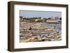 N'Gor Beach, Dakar Area, Senegal, West Africa, Africa-Bruno Morandi-Framed Photographic Print