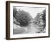 N.H. I.E. New Hampshire Veterans Association Grounds, Weirs, Lake Winnipesaukee, N.H.-null-Framed Photo