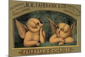 N.K. Fairbank and Co.-null-Mounted Premium Giclee Print