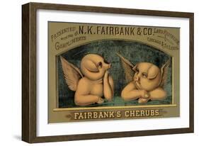N.K. Fairbank and Co.-null-Framed Art Print