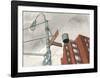 N. Moore Street-André Juillard-Framed Art Print