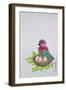 N - Nest-Oxana Zaiko-Framed Giclee Print