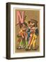 N, Notables De Semouillis Les Tartes-null-Framed Art Print