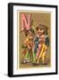 N, Notables De Semouillis Les Tartes-null-Framed Art Print