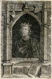 George of Denmark, Prince Consort of Queen Anne of Great Britain-N Parr-Giclee Print