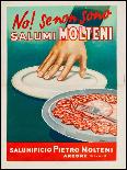 Salumi Molteni-N. R. Queuza-Laminated Art Print