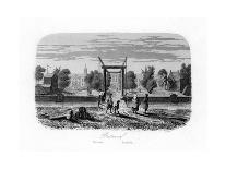 Tiruchirapalli, India, C1840-N Remond-Giclee Print