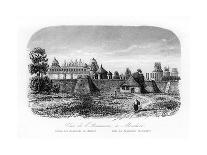 Tiruchirapalli, India, C1840-N Remond-Giclee Print