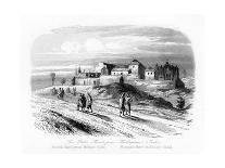Jesuits in the Nicobar Islands, India, C1840-N Remond-Giclee Print