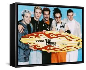 N'Sync-null-Framed Stretched Canvas