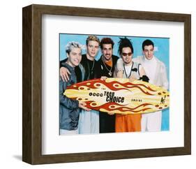 N'Sync-null-Framed Photo