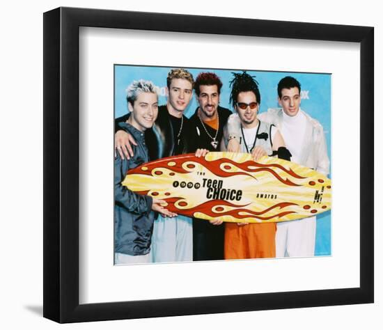 N'Sync-null-Framed Photo