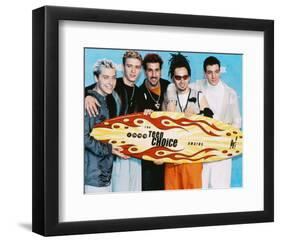 N'Sync-null-Framed Photo