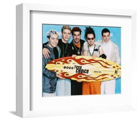 N'Sync-null-Framed Photo