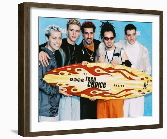 N'Sync-null-Framed Photo