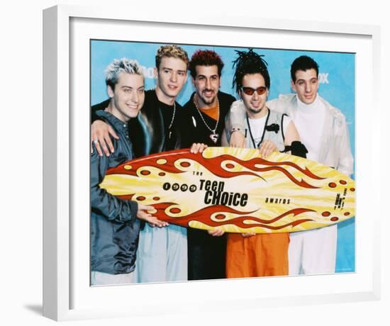 N'Sync-null-Framed Photo