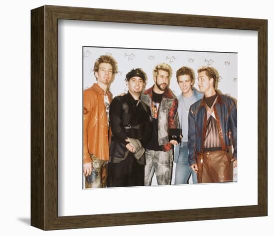 N'Sync-null-Framed Photo