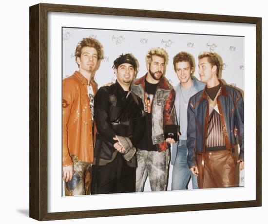 N'Sync-null-Framed Photo