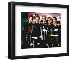 N'Sync-null-Framed Photo