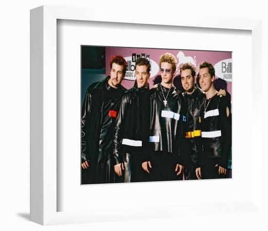 N'Sync-null-Framed Photo