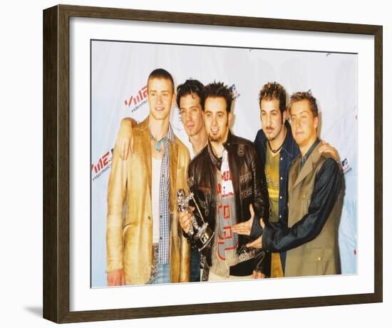 N'Sync-null-Framed Photo