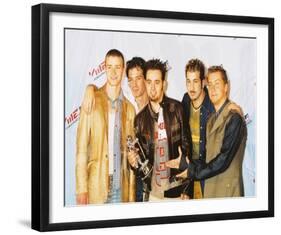 N'Sync-null-Framed Photo