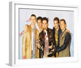 N'Sync-null-Framed Photo