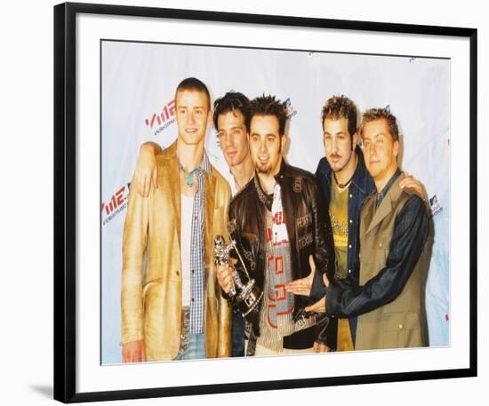 N'Sync-null-Framed Photo