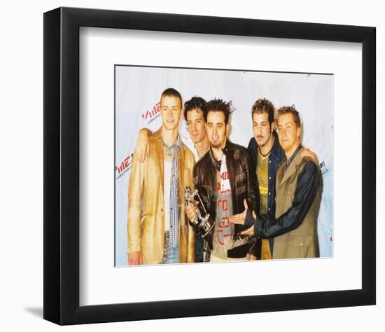 N'Sync-null-Framed Photo