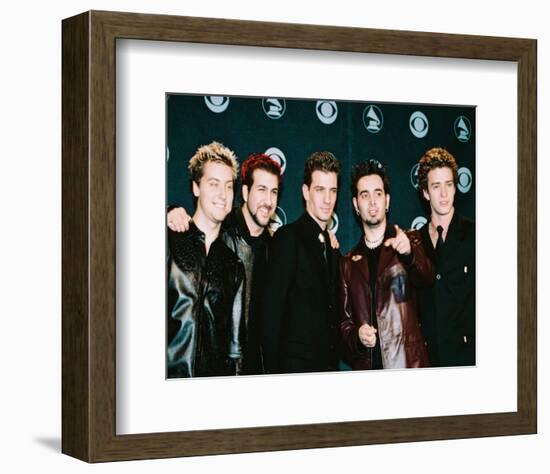 N'Sync-null-Framed Photo