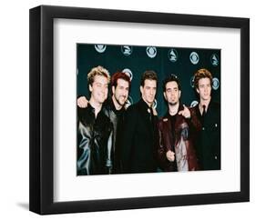 N'Sync-null-Framed Photo