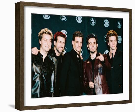 N'Sync-null-Framed Photo