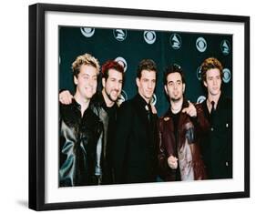 N'Sync-null-Framed Photo