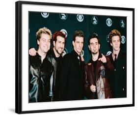 N'Sync-null-Framed Photo