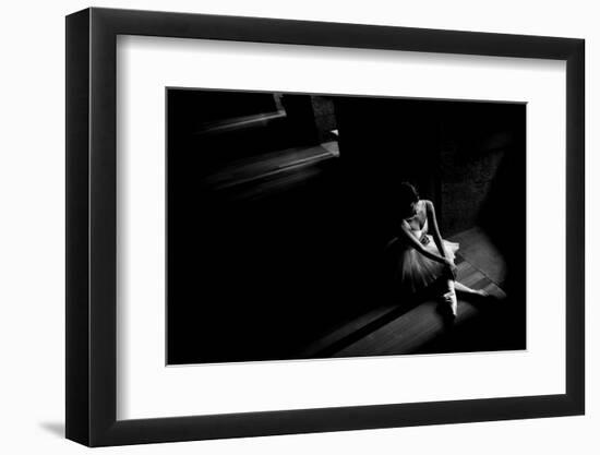 N/T-Paulo Medeiros-Framed Photographic Print