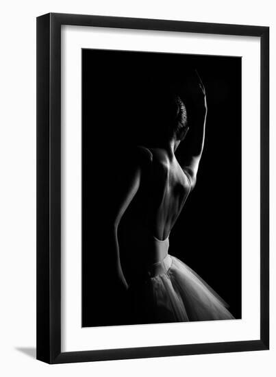 N/T-Paulo Medeiros-Framed Premium Photographic Print