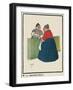 'N the Neighbourly', 1903-John Hassall-Framed Giclee Print