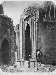 Kusam Ibn Abass Tomb-N.V. Bogaevskii-Photographic Print