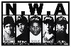 N.W.A-null-Lamina Framed Poster