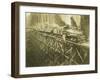 N.W.L. Co. Keriston, Washington (ca. 1912)-Darius Kinsey-Framed Giclee Print