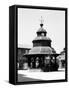 N. Walsham Market X-Fred Musto-Framed Stretched Canvas